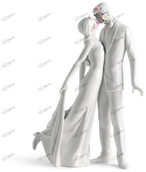 Lladró Фарфоровый орнамент Re-cyclos 01007231