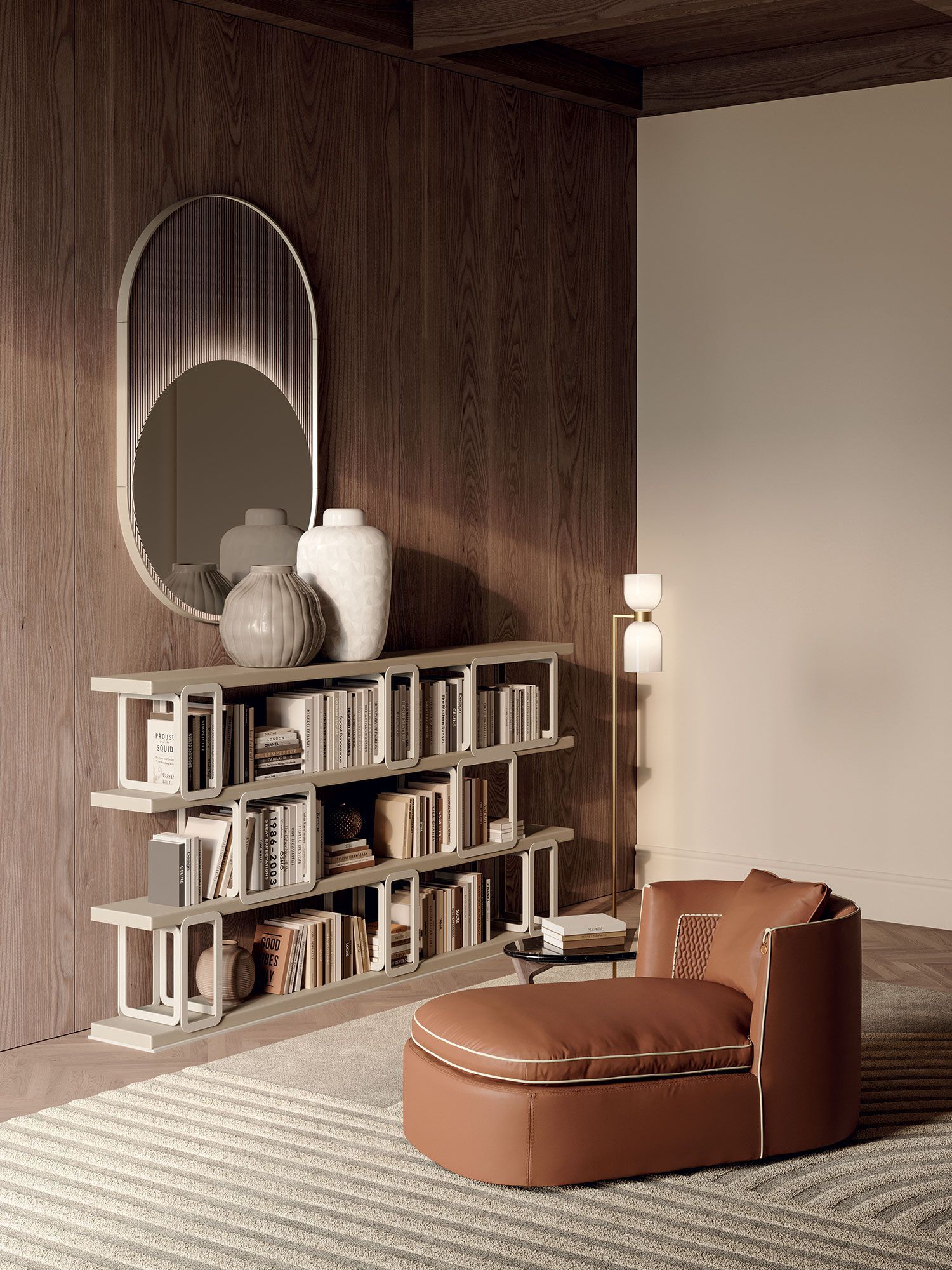 Ткань Dormeuse Vittoria Frigerio Litta ARCH-00033922 - Вид №2