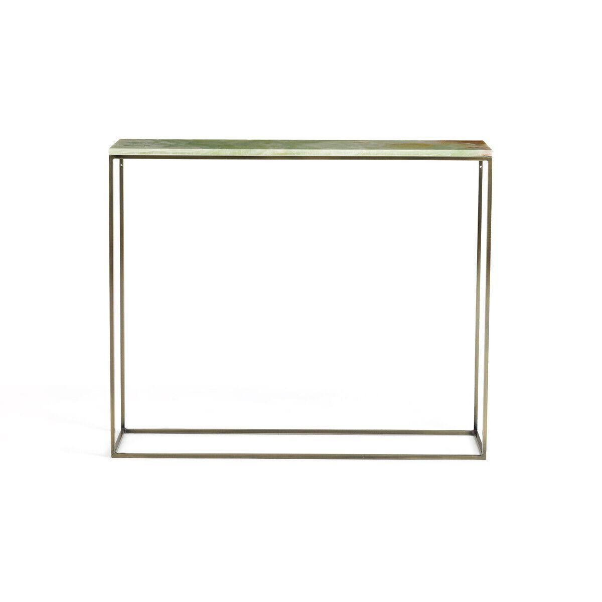 Прямоугольная консоль из натурального камня AMPM махаут ARCH-00102398 - Вид №1