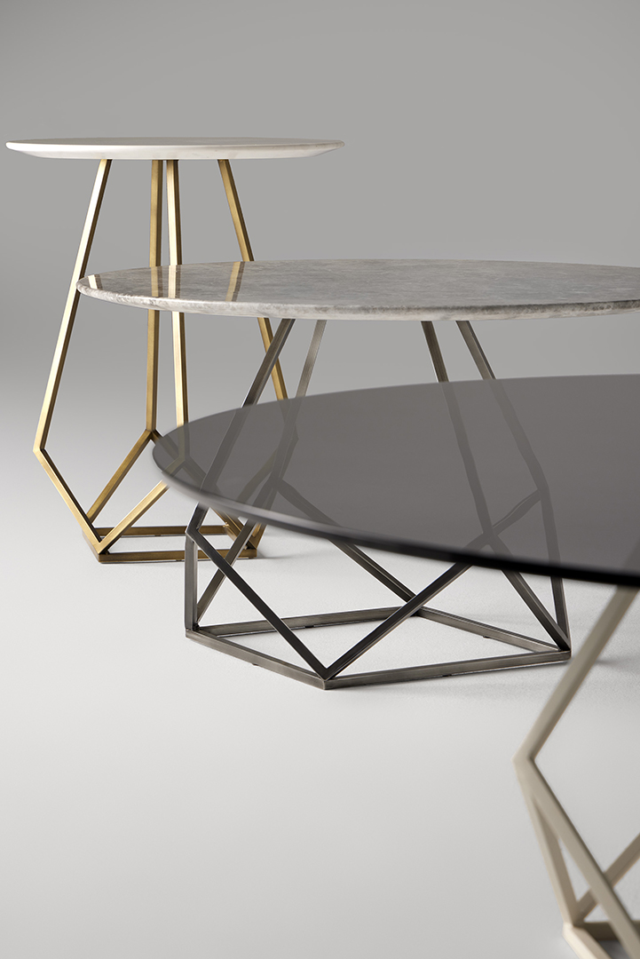 Приставной столик Аннет Annette A3405 Coleccion Alexandra - Вид №3