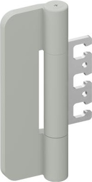 B9107B.160 трехрулонная лента HEWI Türzubehör  - Вид №1