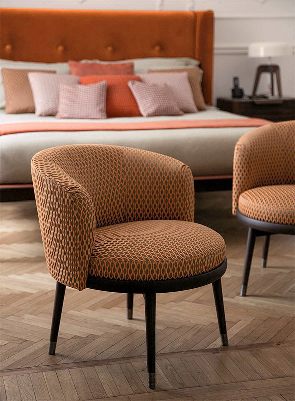 Кресло  PORADA DAPHNE 