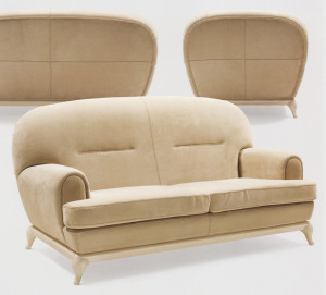 Диван  VOLPI MASSENET