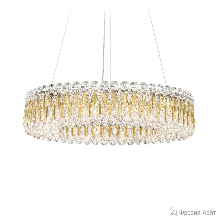 Schonbek RS8343 22 H люстра подвесная 112585