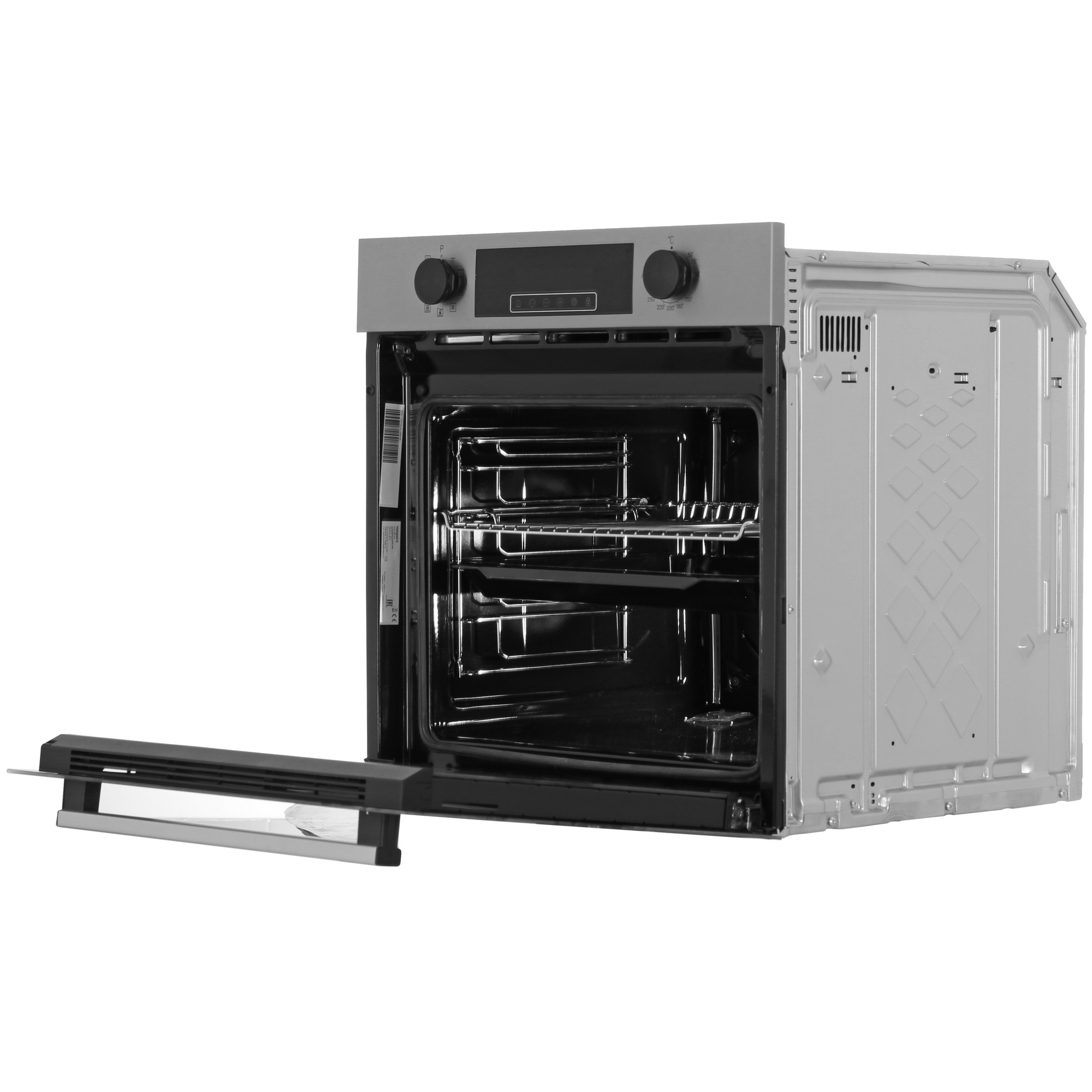 9241414 Электрический духовой шкаф Hotpoint HFE8 1224 H BL черный STDN-0146067 - Вид №5
