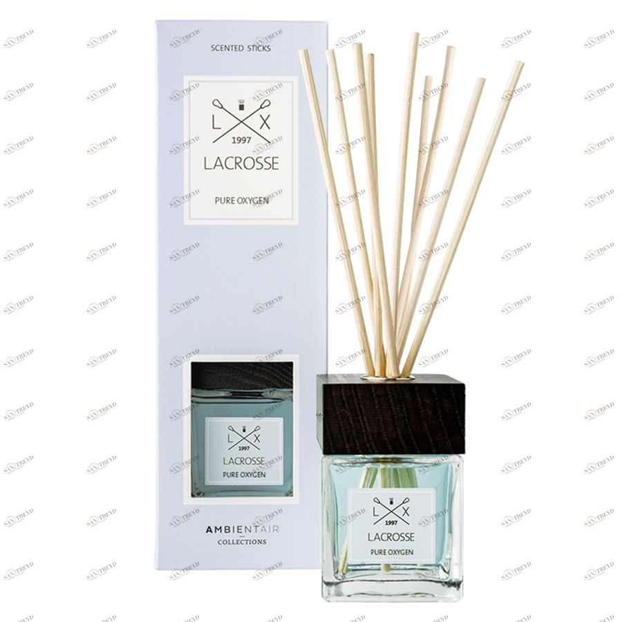 Диффузор ароматический Lacrosse "Кислород" 100 мл AMBIENTAIR  00-3895015 Голубой 