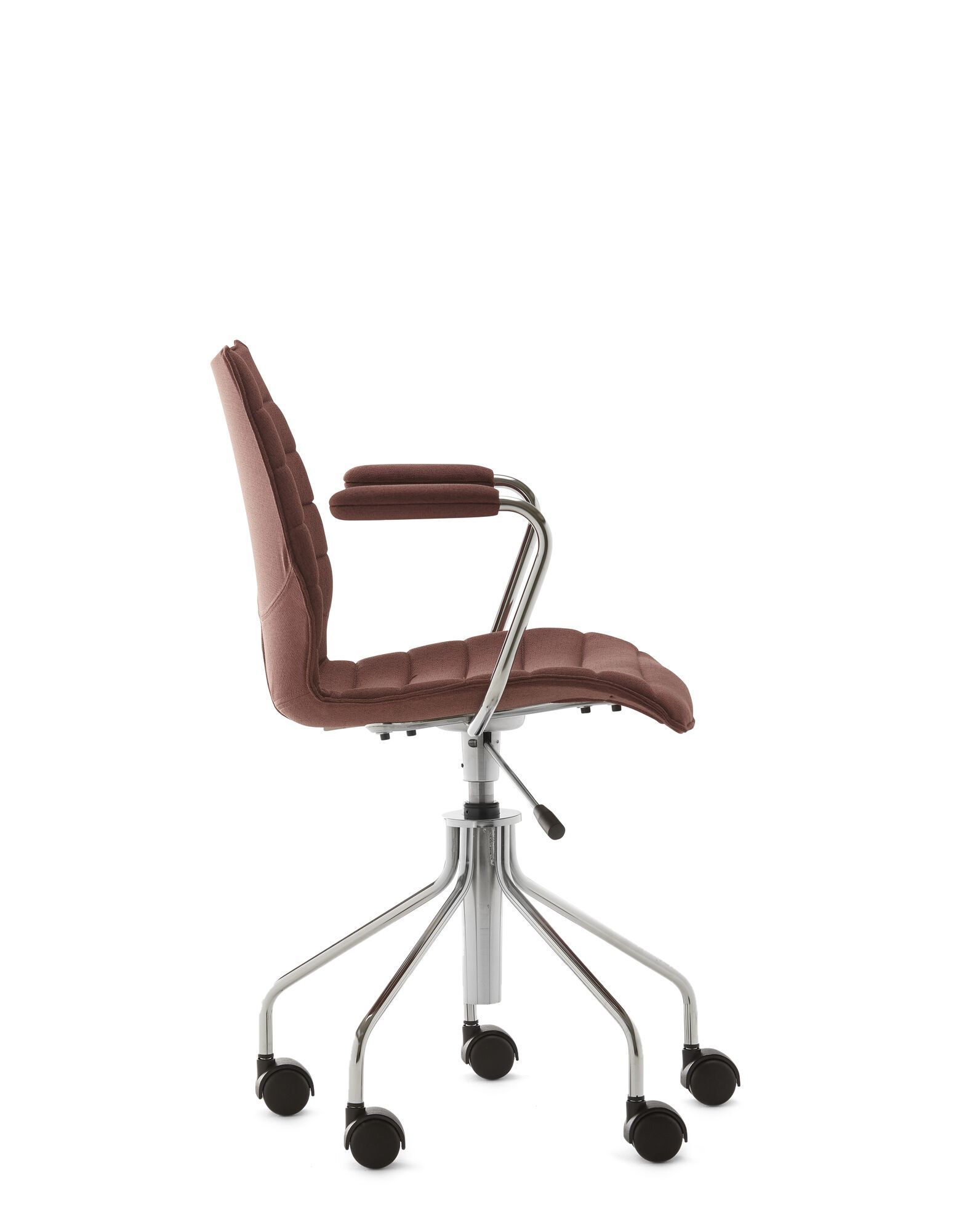 Ткань регулируемая высота операционный офисный стул Kartell MAUI SOFT ARCH-00137683 - Вид №13