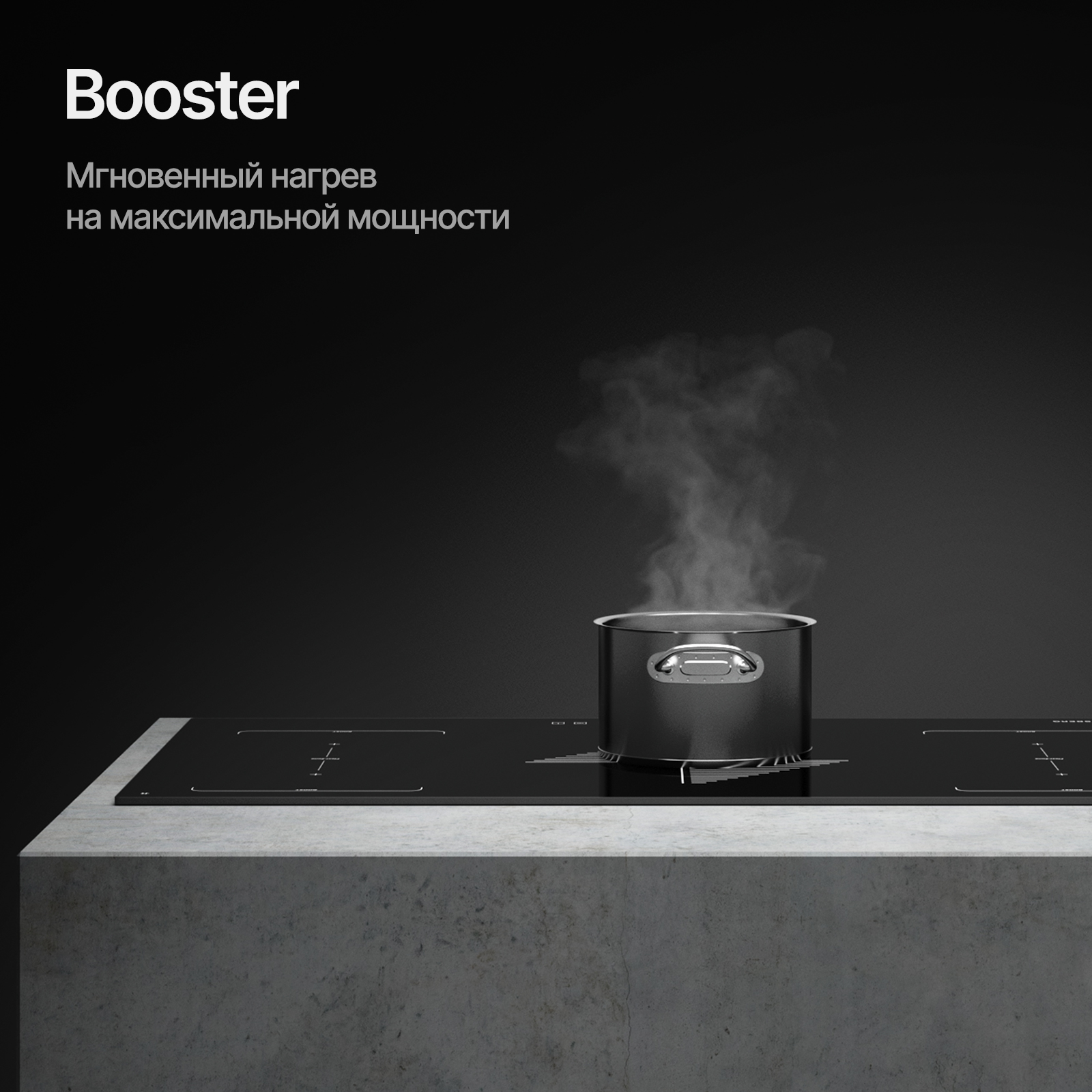 8142852 Индукционная варочная поверхность Kuppersberg IMS 901 STDN-0145946 - Вид №8