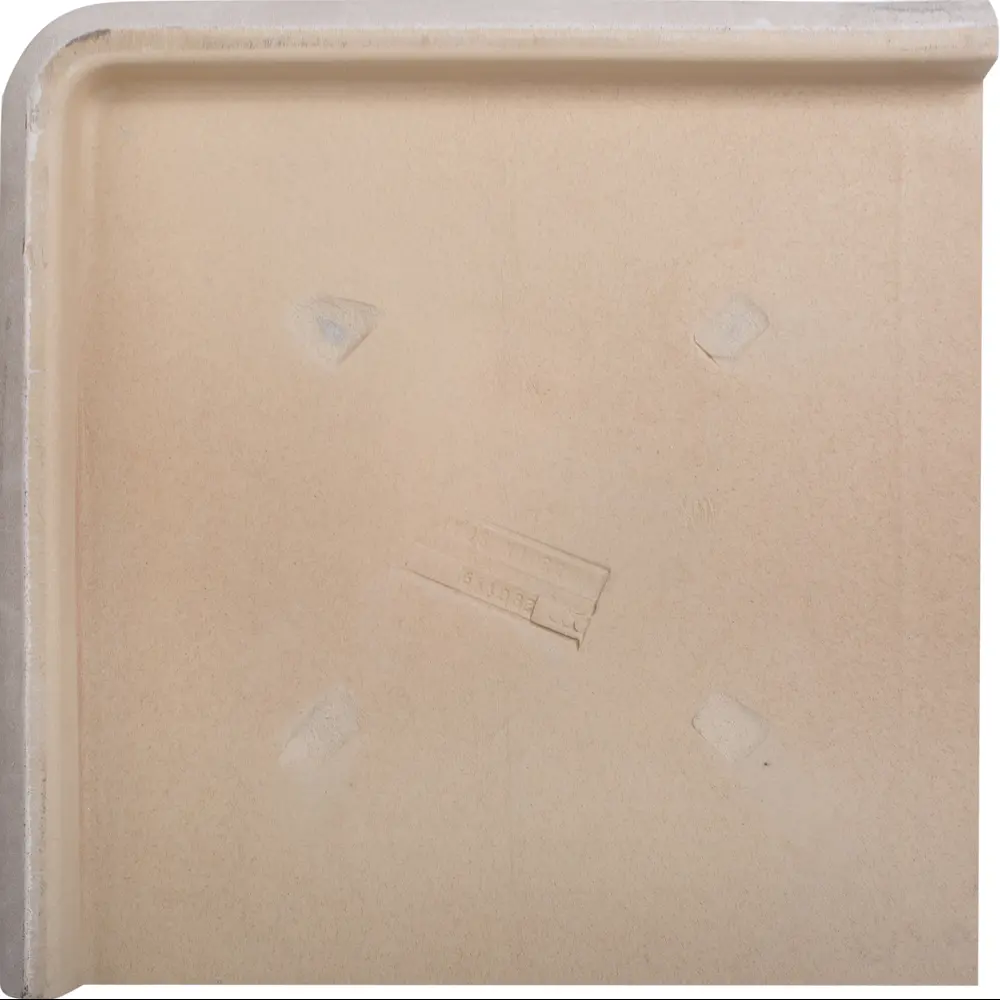 Santreyd Ступень угловая Nevada Limestone 33×33 см бежевая 88945136 STLM-0947142 - Вид №2