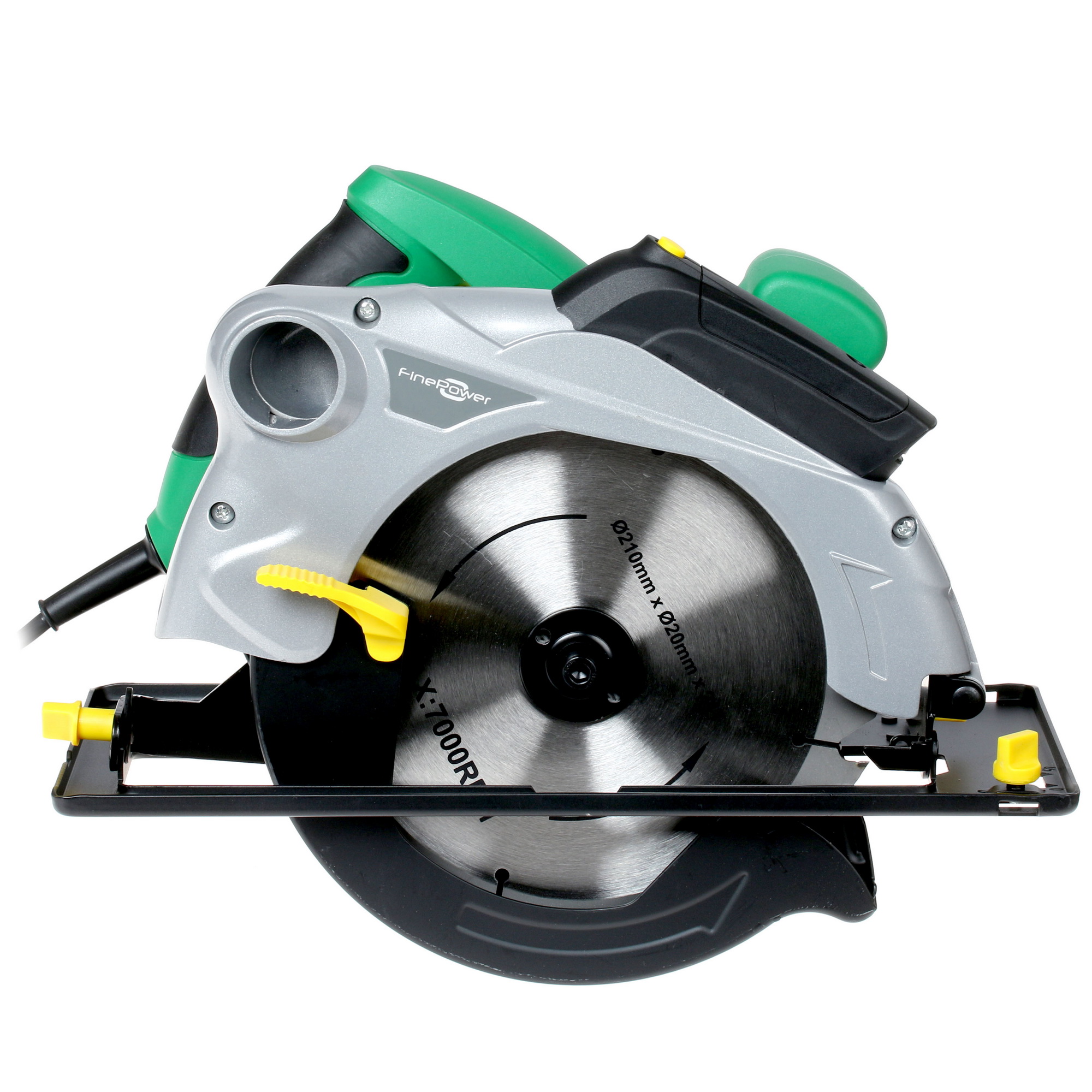 Пила дисковая FinePower CS1800 1395240 STDN-0049365 - Вид №1