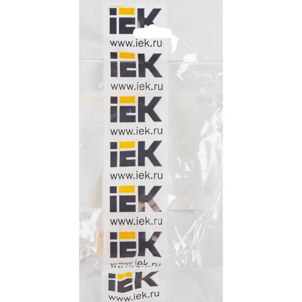 Соединение для кабель-канала IEK 15x10 мм цвет сосна 4 шт. 82411214 STLM-2004090  - Вид №1