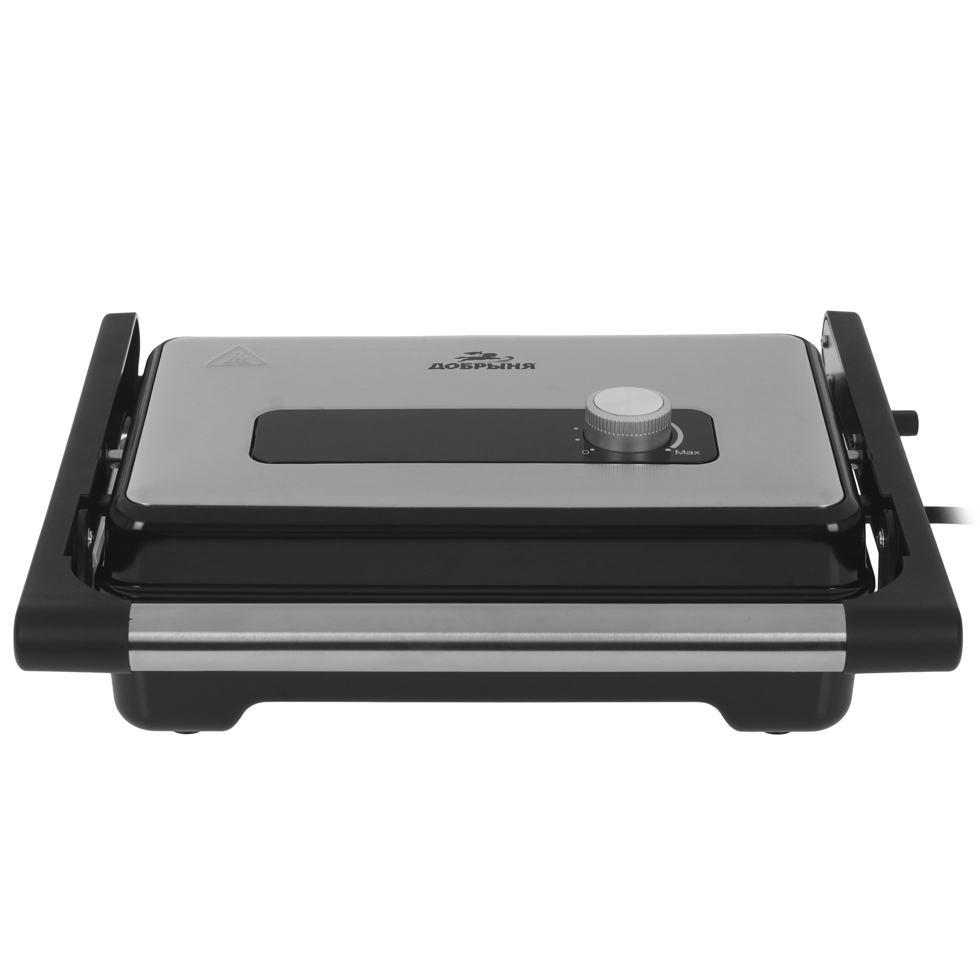 9230320 Гриль Добрыня DO-5203 черный STDN-0090773 - Вид №1
