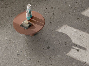 Пол / облицовка керамогранита с эффектом камня