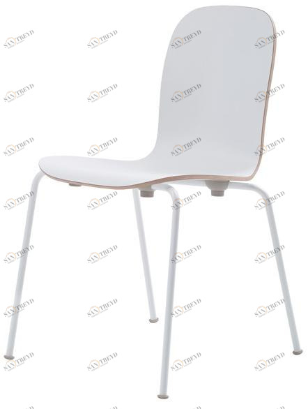 Cappellini Штабелируемый стул из ламината  Lc_1 