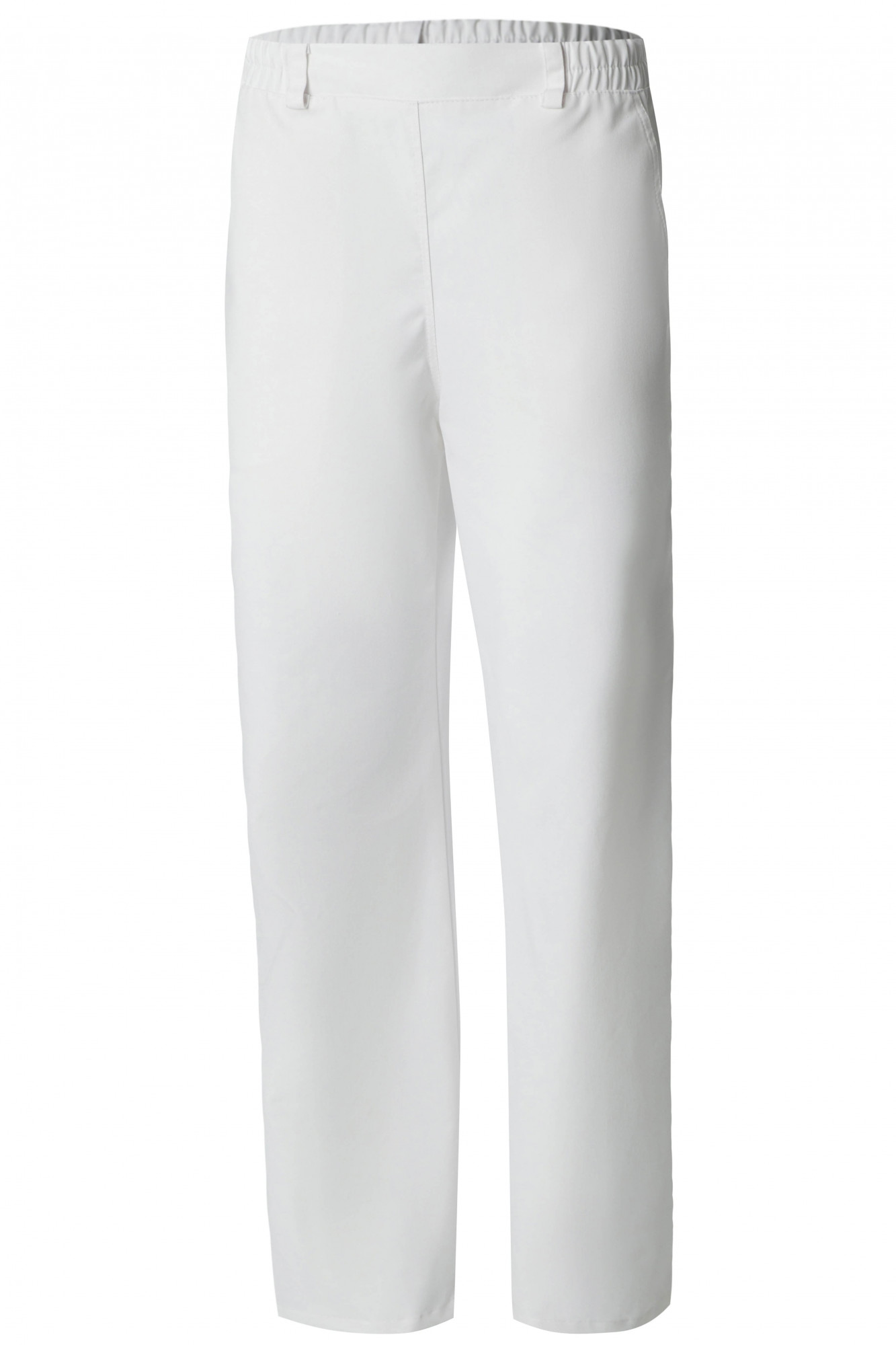 5038161 Брюки Эйч-Лайн мужские белые  Для пищевой промышленности размер 64-66/170-176 Спецодежда 
