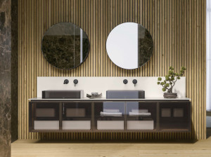 Полная мебель для ванной комнаты