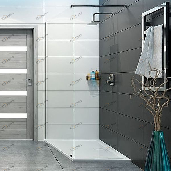 Душевая кабина угловая ONE&ONE 150 см HOESCH 5903101401