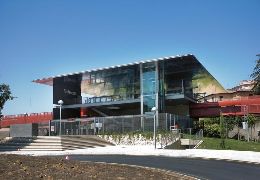 ELCOM SYSTEM Монолитные изоляционные металлические панели для стен и перегородок Termopareti® sun-id-1394362 - Вид №117