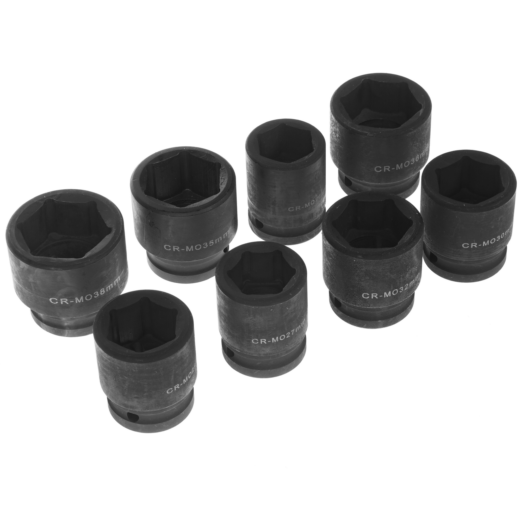 Набор торцевых головок Concorde IS26-38 1185782 STDN-0011476 - Вид №1