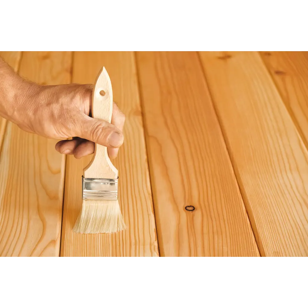 Dufa Dufatex Aqua - прозрачная пропитка для дерева 2.5 л 12352302 STLM-0001934 - Вид №4