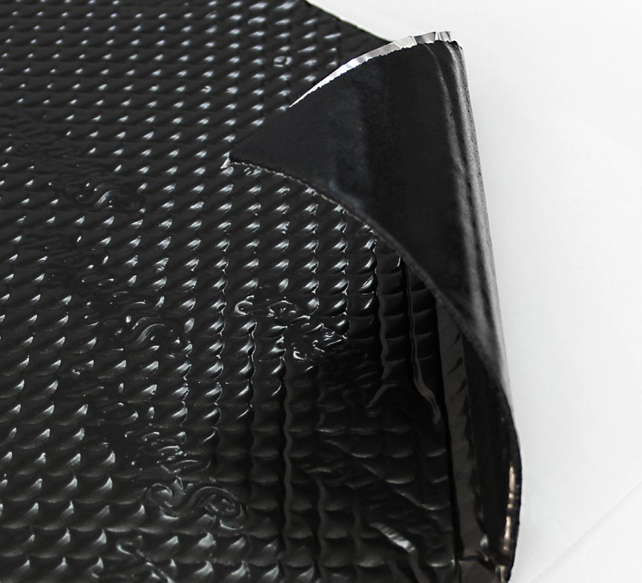 5083342 Виброизоляция Smartmat Black 20 STDN-0038403
