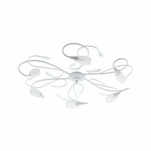 Потолочная люстра Eglo Gerbera 2 97749 EGLO ДИЗАЙНЕРСКИЕ, GERBERA 2 278982 Белый