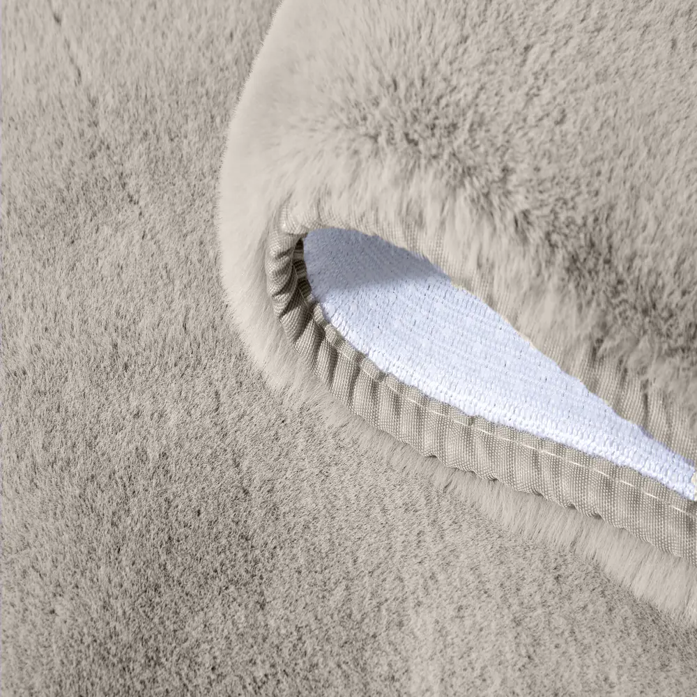 INSPIRE BIANCA — искусственная шкура под кролика для уютного интерьера 83235392 STLM-0039669 - Вид №3