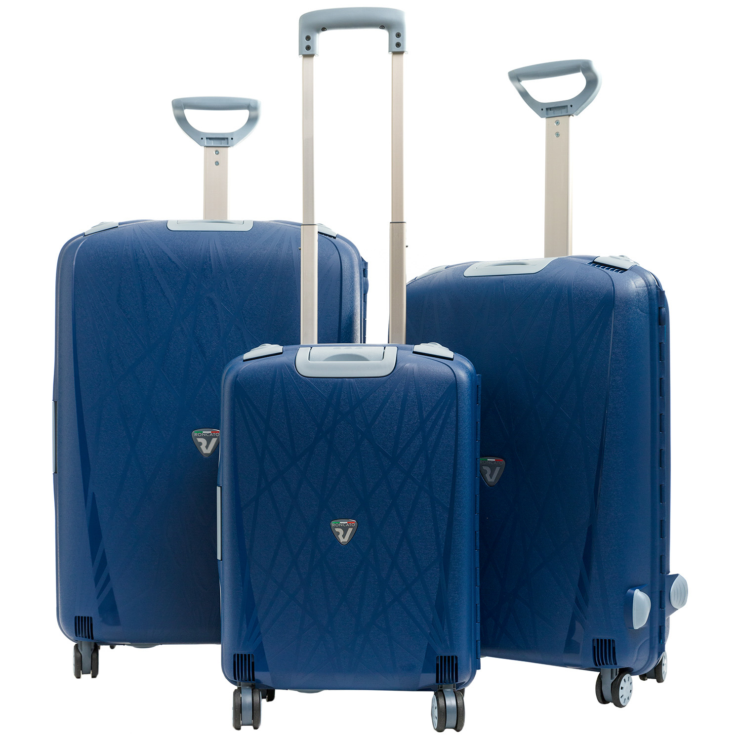 500761-83 Чемодан 500761 L Roncato Light Ltd Edition  - Вид №8