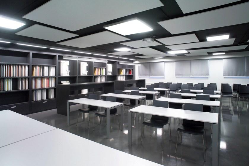 Sto Italia Звукоизоляционная и звукопоглощающая панель для подвесного потолка Isolamento acustico sun-id-1378969 - Вид №1