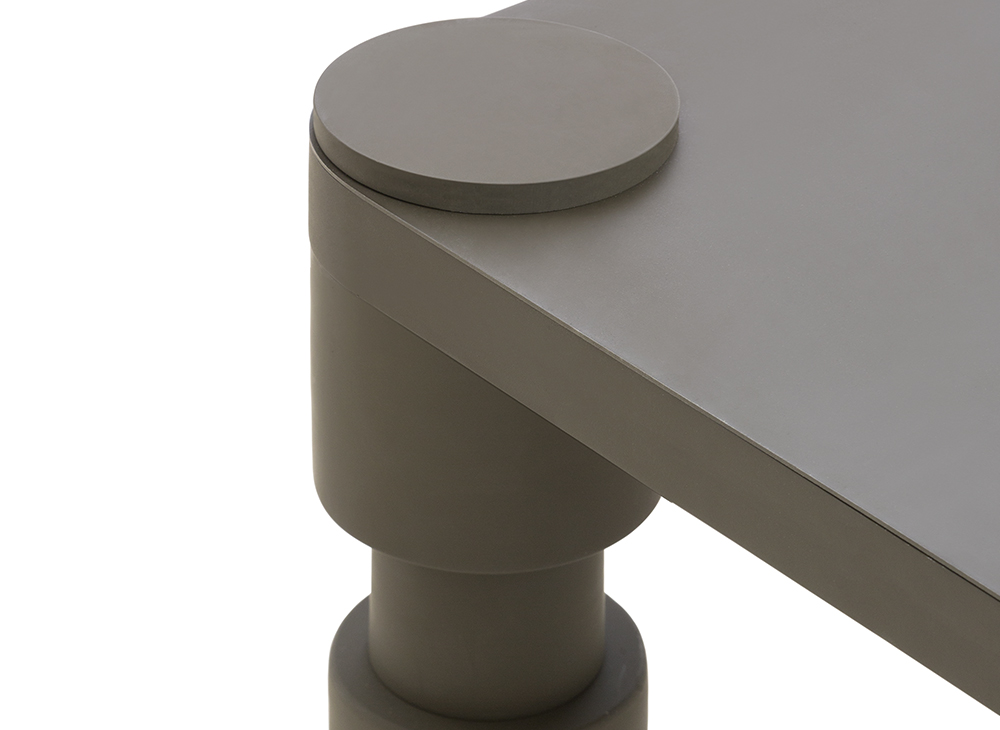 100037 Столик GL Green Big GAN Garden Layers - Вид №1