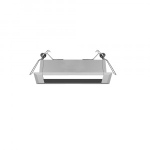 8492119 Встраиваемый в потолок светильник Platek MINI CORNICHE Incasso soffitto  MINI CORNICHE Ceiling recessed 100 mm - LED 3000K Asymmetrical