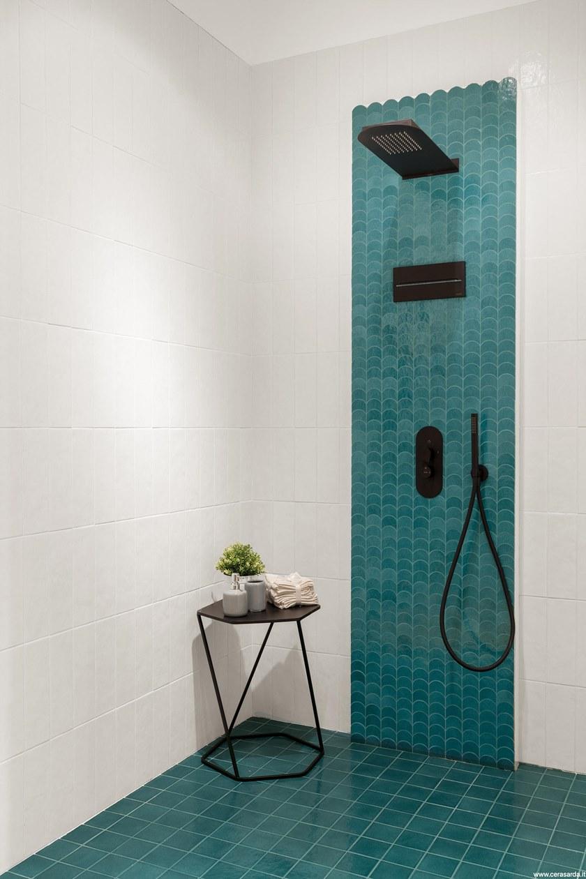 Cerasarda Керамическая мозаика из красной пасты Ot07026 sun-id-1403523 - Вид №1