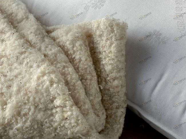 Demaflex Прямоугольная подушка против клещей из хлопка Naturali sun-id-1345975