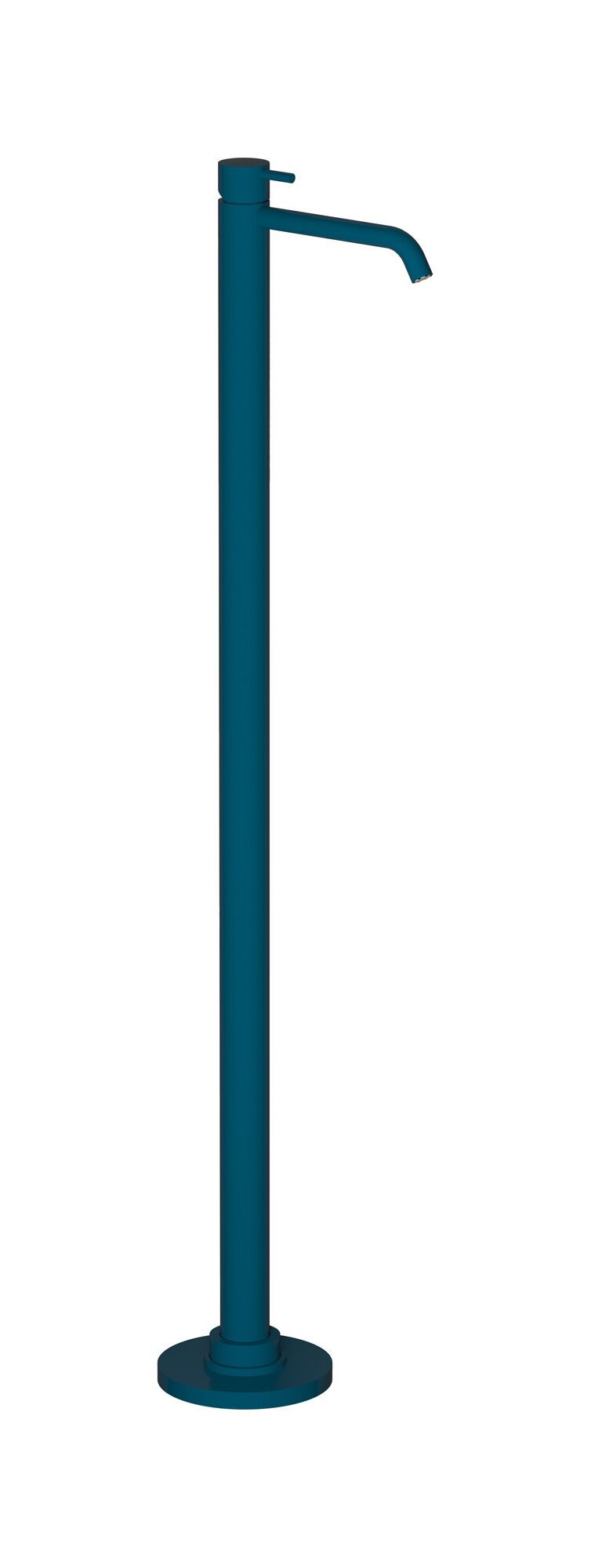 Напольный смеситель для раковины с автоматическим сливом IB цвет ARCH-00149402 - Вид №1