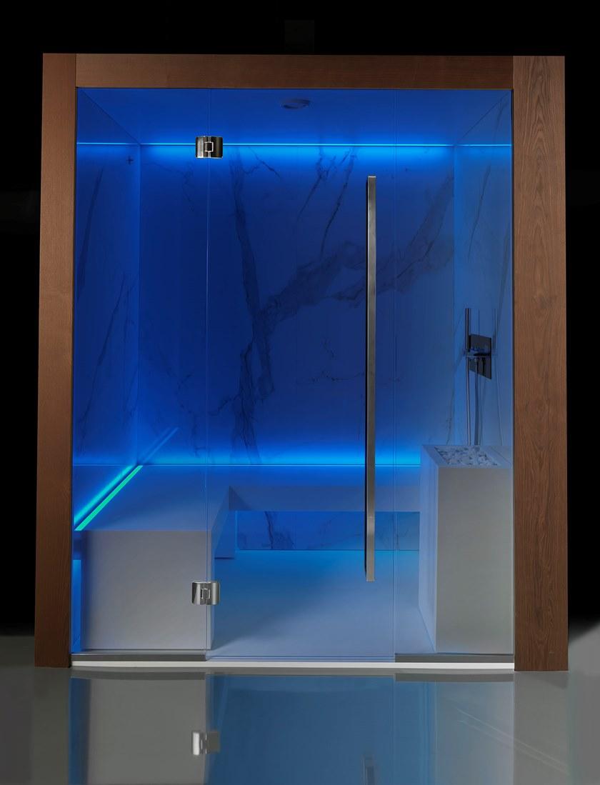 CARMENTA Сборная турецкая баня с душем Dream sun-id-1463289 - Вид №2