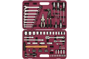 Набор инструментов Thorvik UTS0077 9086621