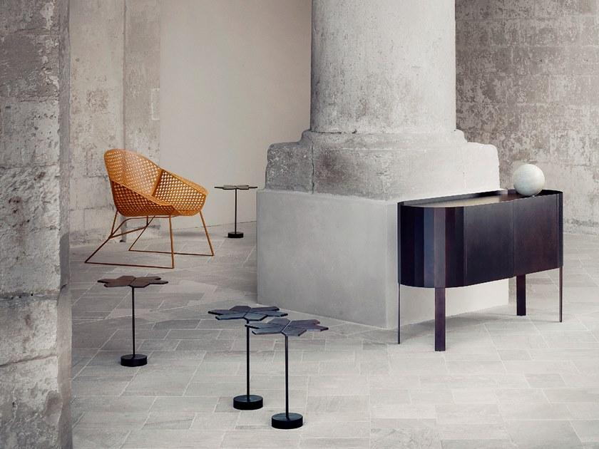 da a Буфет стальной с распашными дверцами Metella sun-id-1392051 - Вид №3