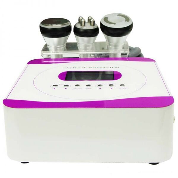 52653 Аппарат коррекции фигуры BS-535 (кавитация, вакуум, RF-лифтинг) Beauty Star  - Вид №7