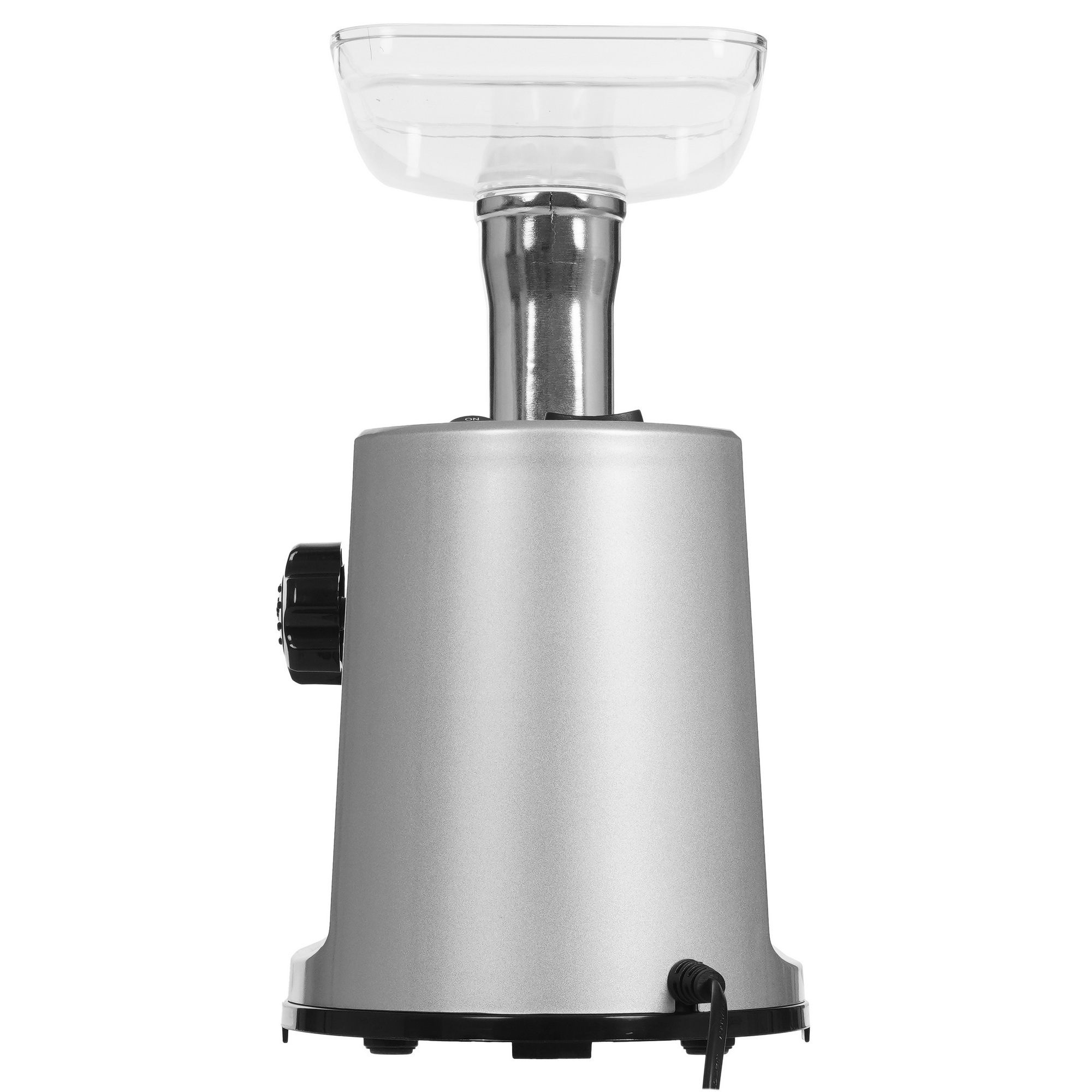 9284903 Мясорубка электрическая Holt HT-MG-007-202 серый STDN-0120296 - Вид №5