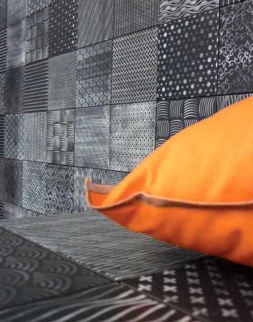 Made a Mano Терракотовая плитка для пола / стен Fatti a mano sun-id-1346366 - Вид №2