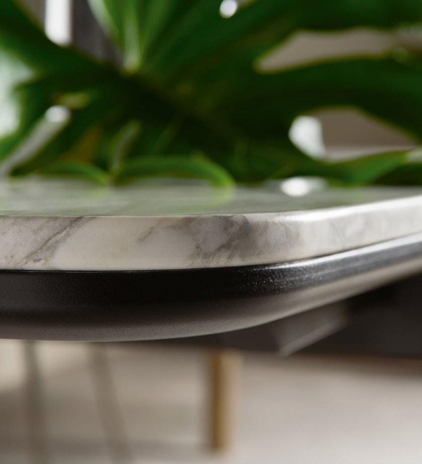 Cantori Прямоугольный стол из мрамора калакатта Mirage sun-id-1413530 - Вид №2