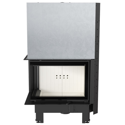 Каминная топка Kratki MBZ/L/BS/G 5453 - Вид №1