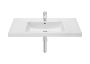 A3270MA000 Настенный фарфоровый умывальник ROCA The Gap