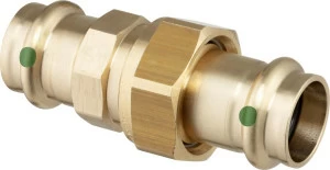 287 436 Модель 2260 Трубопроводные системы  Sanpress  Резьбовые соединения