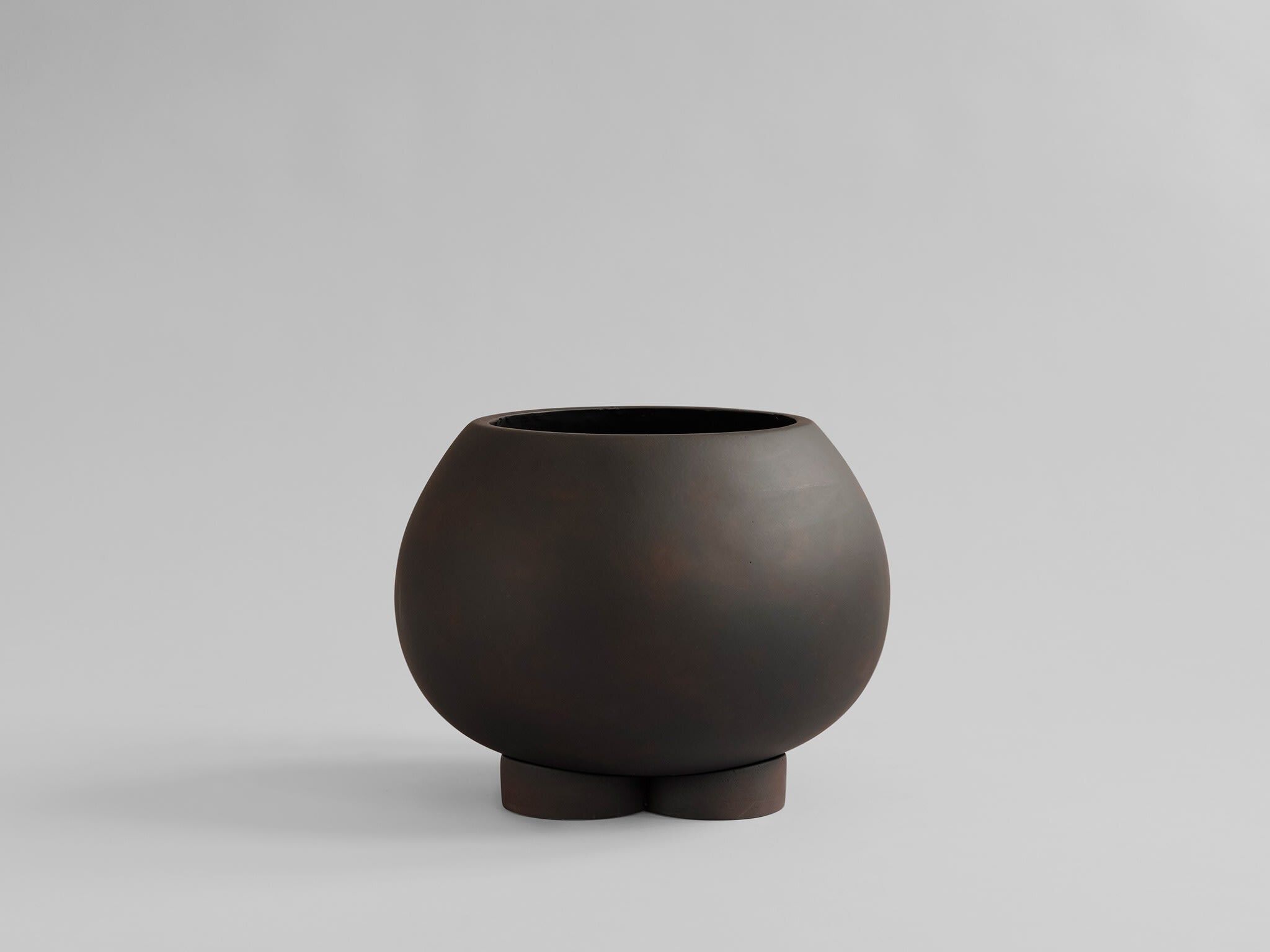 Овальный сосуд из фиброцемета 101 Copenhagen Urchin ARCH-00151417