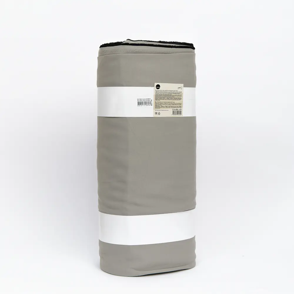 Ткань Santreyd блэкаут для штор серо-коричневая 280 см 89335485 STLM-1020700 - Вид №5