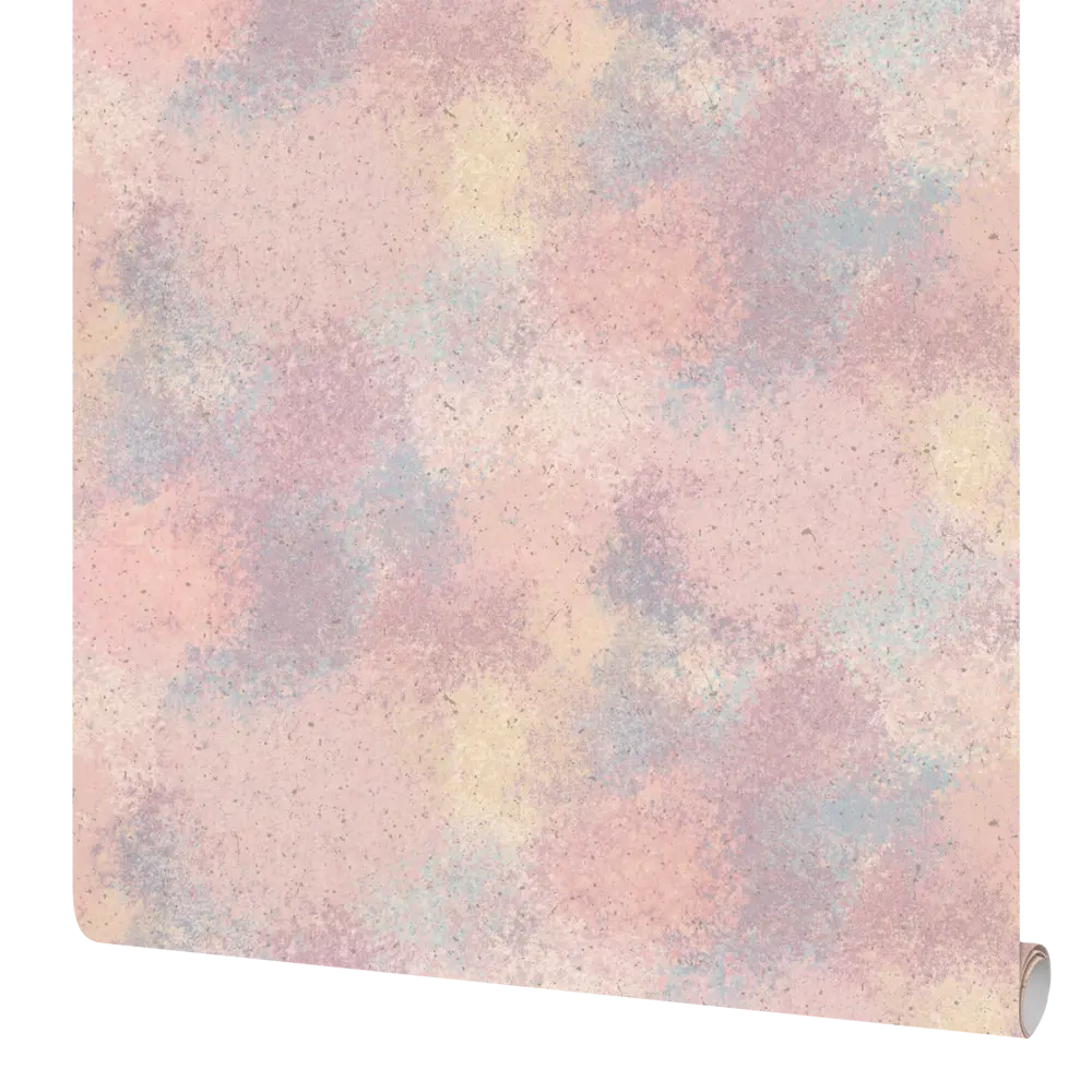 Обои флизелиновые Deco-deco Holi розовые 1.06 м DD6019-08 83738077 STLM-2081223