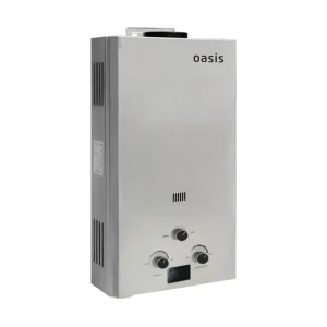 Колонка газовая Oasis стальная 10 л/мин