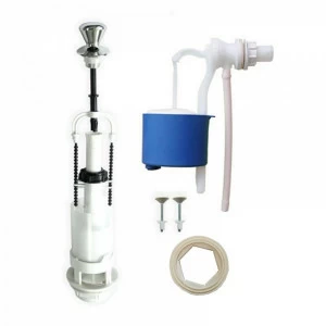 Арматура Уклад 66.56.14.3 хром шток бок.подв.