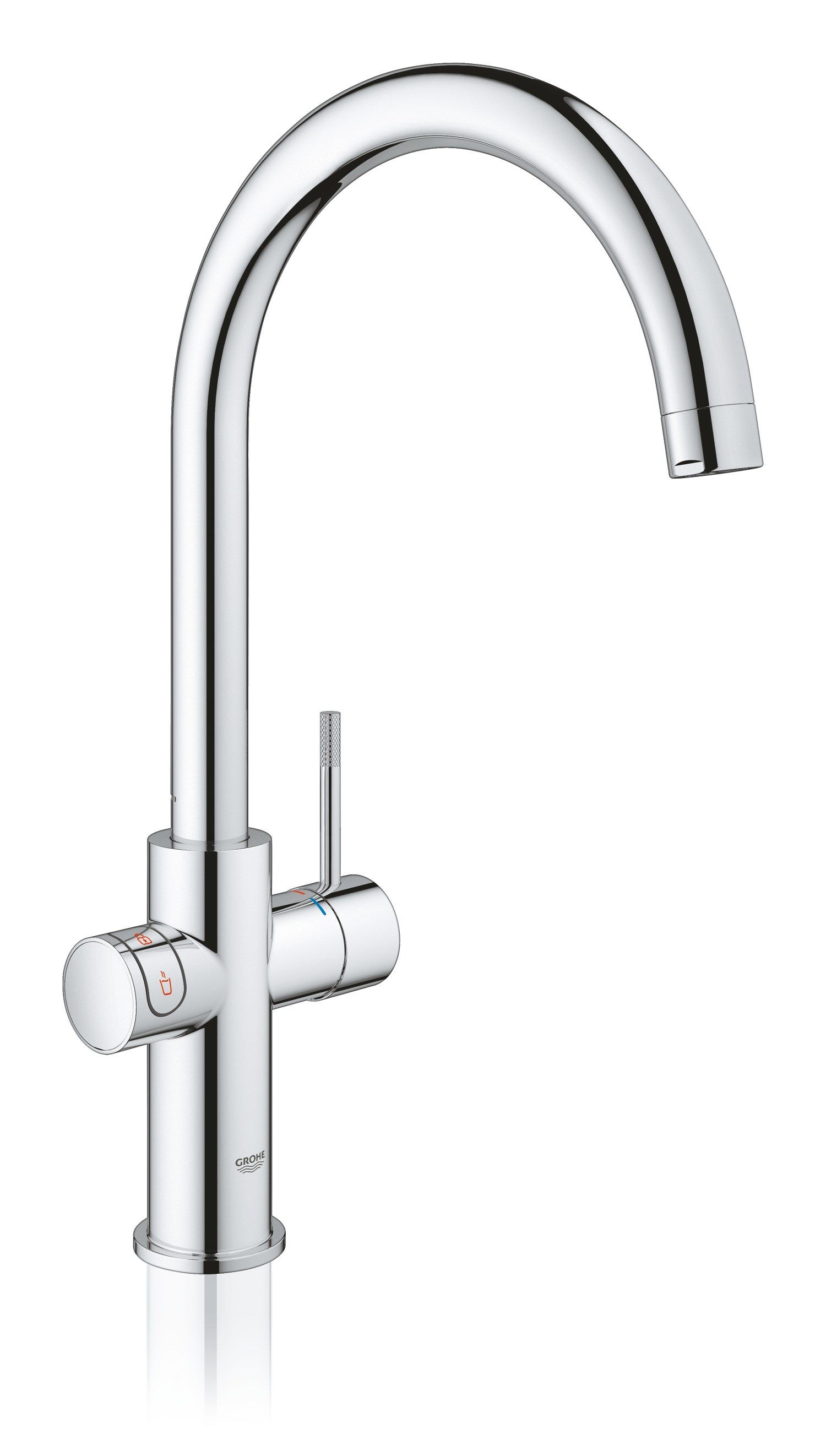 Смеситель для кухни / диспенсер для питьевой воды Grohe Grohe Red® II ARCH-00038984 - Вид №3